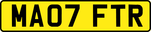 MA07FTR