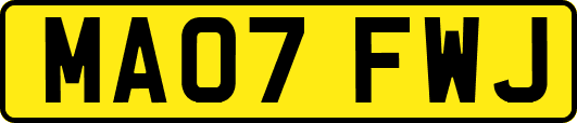 MA07FWJ