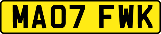 MA07FWK