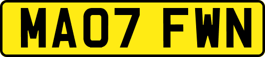 MA07FWN