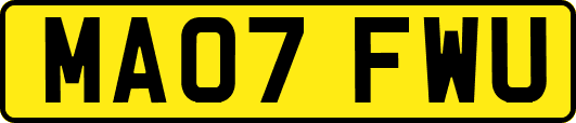 MA07FWU
