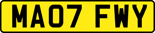 MA07FWY