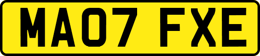 MA07FXE