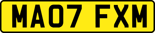 MA07FXM