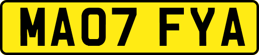 MA07FYA