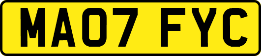 MA07FYC