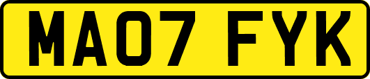 MA07FYK