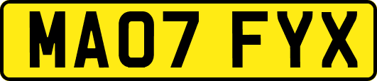 MA07FYX
