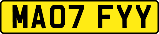 MA07FYY