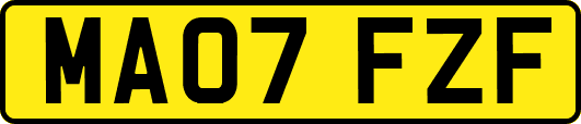 MA07FZF