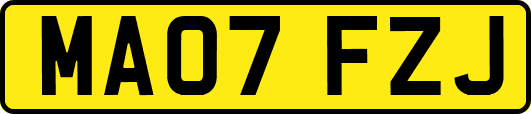 MA07FZJ