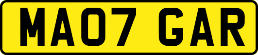 MA07GAR