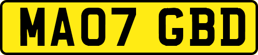 MA07GBD