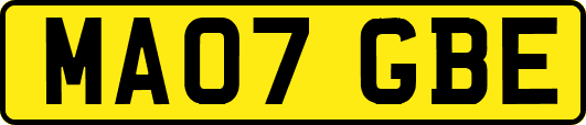 MA07GBE