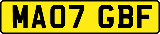 MA07GBF