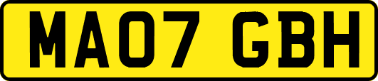 MA07GBH