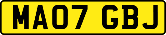 MA07GBJ