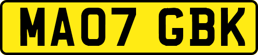 MA07GBK
