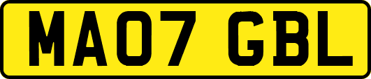 MA07GBL