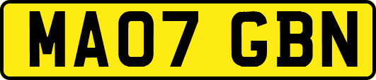 MA07GBN