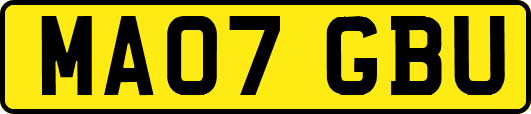 MA07GBU
