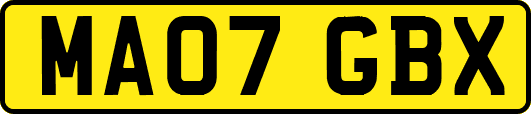 MA07GBX