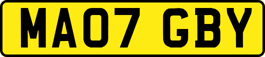 MA07GBY