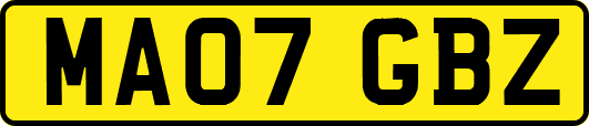 MA07GBZ