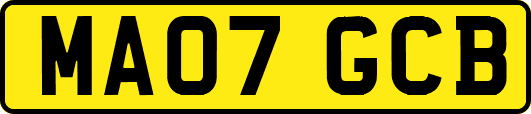 MA07GCB