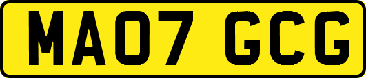 MA07GCG