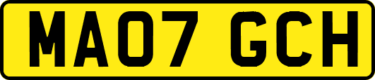 MA07GCH