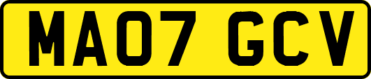 MA07GCV