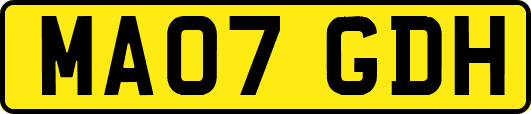MA07GDH
