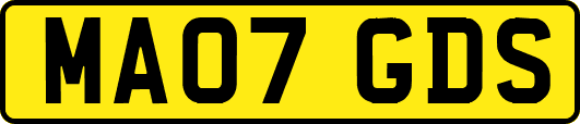 MA07GDS