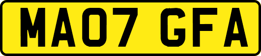 MA07GFA