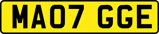 MA07GGE