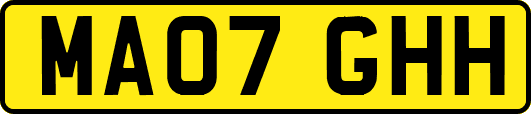 MA07GHH