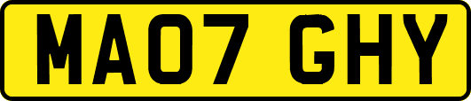 MA07GHY