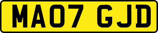MA07GJD
