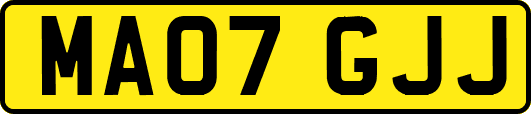 MA07GJJ