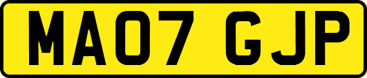 MA07GJP