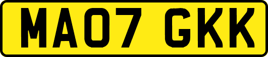 MA07GKK