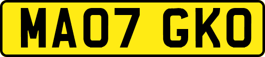 MA07GKO