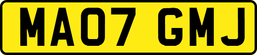 MA07GMJ
