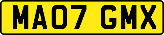 MA07GMX