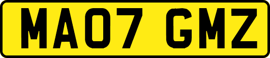 MA07GMZ