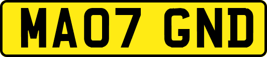 MA07GND