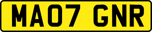 MA07GNR
