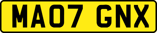 MA07GNX