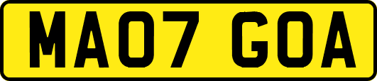 MA07GOA
